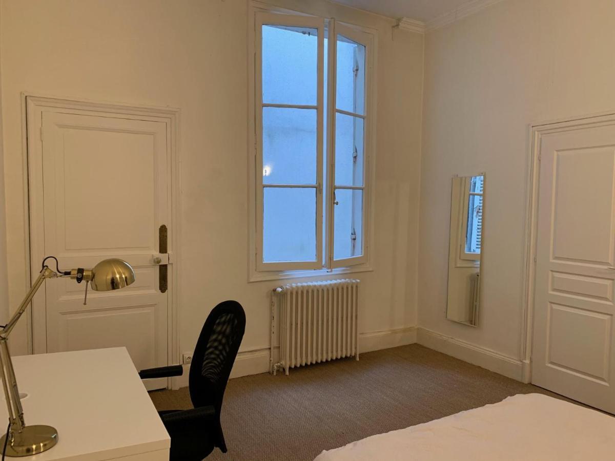 Hyper Centre - Maison David D'Angers Hotel Eksteriør billede