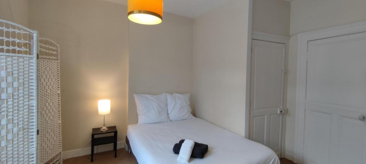 Hyper Centre - Maison David D'Angers Hotel Eksteriør billede