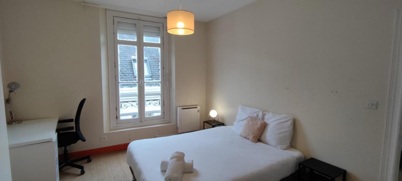 Hyper Centre - Maison David D'Angers Hotel Eksteriør billede